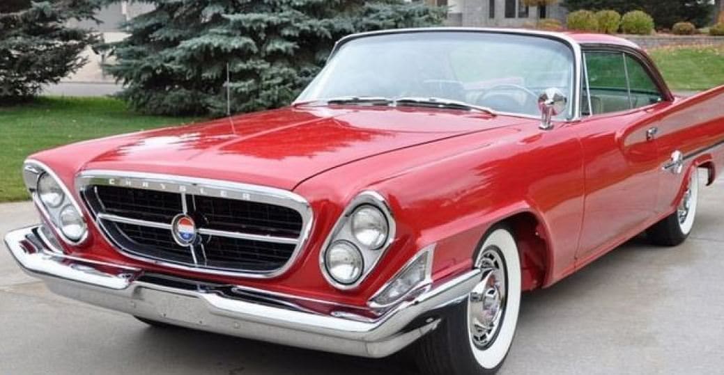 Chrysler 300 G 1961