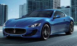 Les Fiches techniques Maserati