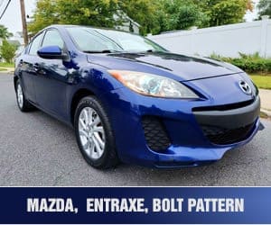 Bannière Entraxe Mazda